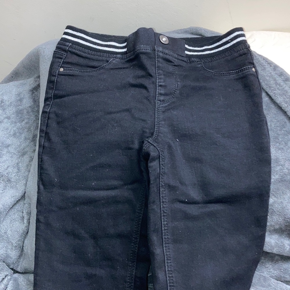 Black jeans size 12